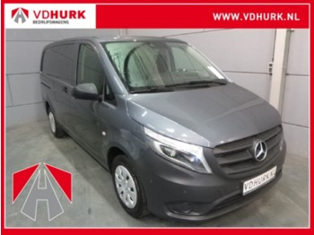Fourgon Mercedes-Benz Vito 116 CDI 164 pk Aut. L2H1 Navi/Cruise/LED/Airco/Camera
