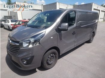 Fourgon OPEL Vivaro 1.6 CDTi - Lichte vracht