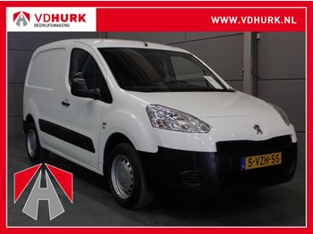Fourgon Peugeot Partner 1.6 HDI Parrot/Betimmering
