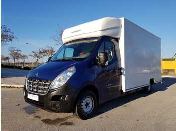 Fourgon RENAULT Master
