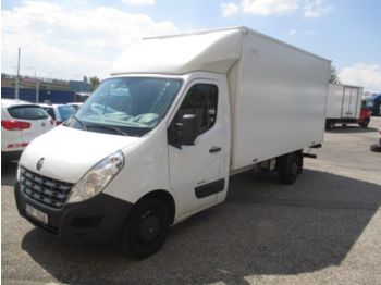 Fourgon Renault Master 125 dCi. Kofer 4.2 m