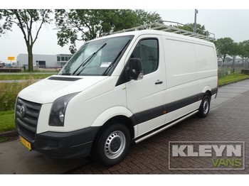 Fourgon Volkswagen Crafter 2.5 TDI