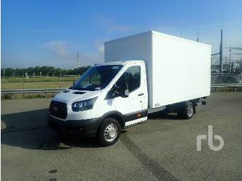 Fourgon grand volume FORD TRANSIT 130T350 4x2
