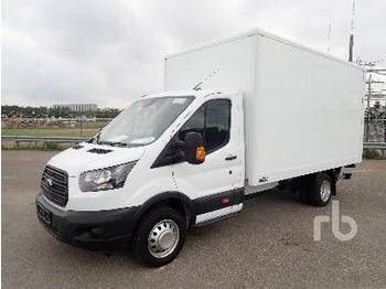 Fourgon grand volume FORD TRANSIT 130T350 4x2