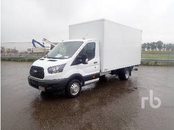 Fourgon grand volume FORD TRANSIT 130T350 4x2