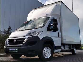 Fourgon grand volume Fiat Ducato 2.3 jtd maxi 35 l geslot