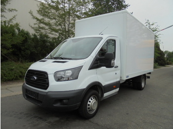Fourgon grand volume Ford Transit 130T350