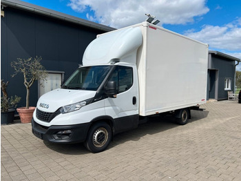 Fourgon grand volume IVECO 35S14 Koffer