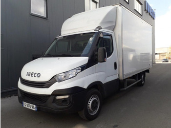 Fourgon grand volume IVECO 35S16 box