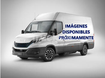 Fourgon grand volume IVECO DAILY 35S16 F 12M3