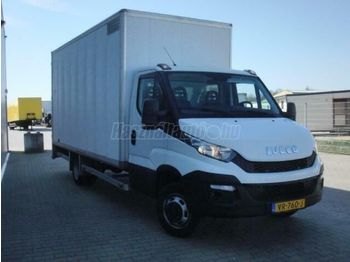 Fourgon grand volume IVECO DAILY 50-170