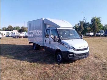 Fourgon grand volume IVECO DAILY 50-210 DOKA