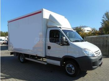 Fourgon grand volume IVECO DAILY 50 C 15