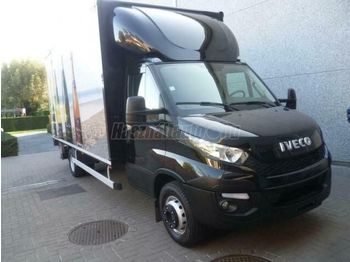 Fourgon grand volume IVECO DAILY 72-210