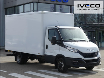 Fourgon grand volume IVECO Daily 35C16H