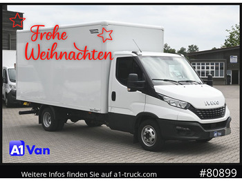 Fourgon grand volume IVECO Daily 35C16H Koffer, LBW, Klima