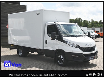 Fourgon grand volume IVECO Daily 35C16H Koffer, LBW, Klima