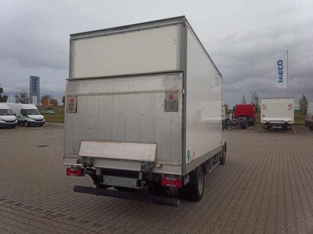 Fourgon grand volume IVECO Daily 35C16 Koffer/LBW