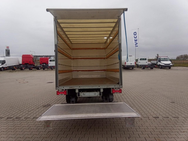 Fourgon grand volume IVECO Daily 35C16 Koffer/LBW