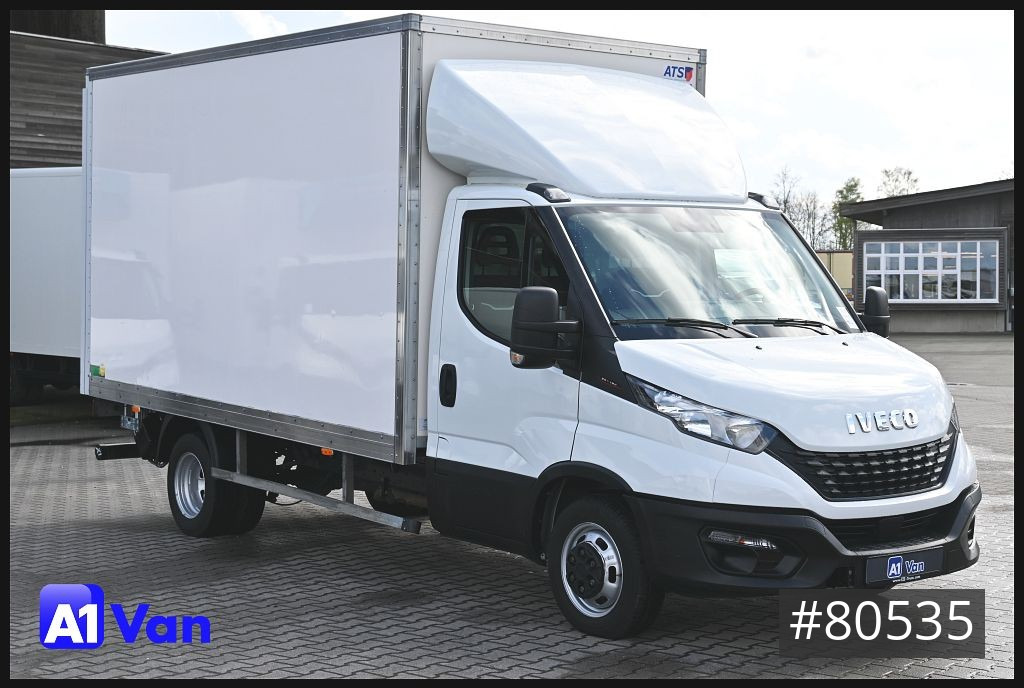 Fourgon grand volume IVECO Daily 35C16 Koffer, LBW, Klima, Tempomat