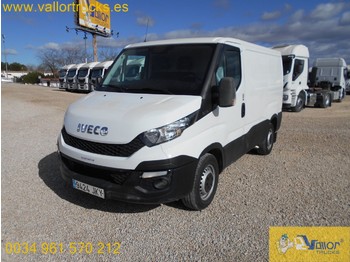 Fourgon grand volume IVECO Daily 35S13