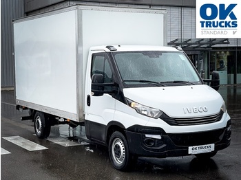 Fourgon grand volume IVECO Daily 35S16A8