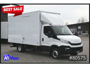 Fourgon grand volume IVECO Daily 45C15 Koffer, LBW, Tempomat, Klima