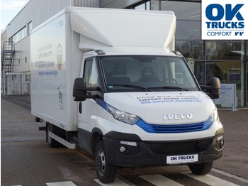 Fourgon grand volume IVECO Daily 50C14NA8/P CNG