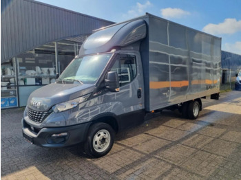 Fourgon grand volume IVECO Daily 50C18 Koffer