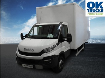 Fourgon grand volume IVECO Daily 70C17A8/P