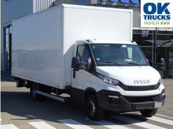 Fourgon grand volume IVECO Daily 70C17/P