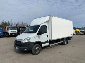 Fourgon grand volume IVECO Daily 70 C 17