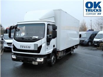 Fourgon grand volume IVECO Eurocargo 75E19P, Notbrems- u. Spurhalteassistent