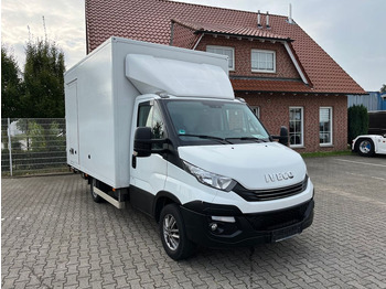 Fourgon grand volume Iveco 35S16*HI-MATIC*KOFFER+LBW*EURO6 