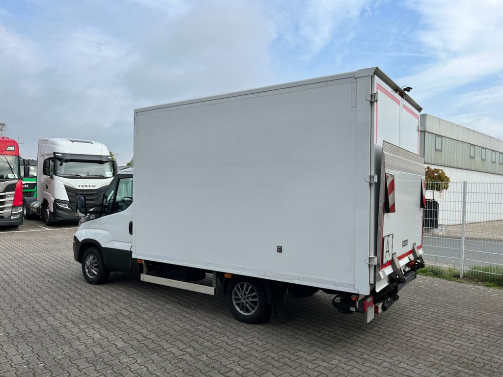 Fourgon grand volume Iveco 35S16*HI-MATIC*KOFFER+LBW*EURO6