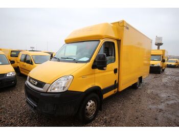 Fourgon grand volume Iveco C30C