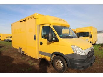 Fourgon grand volume Iveco C30C