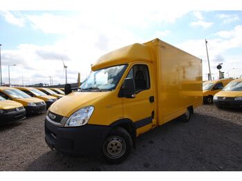 Fourgon grand volume Iveco C30C