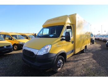 Fourgon grand volume Iveco C50CE / Elektro