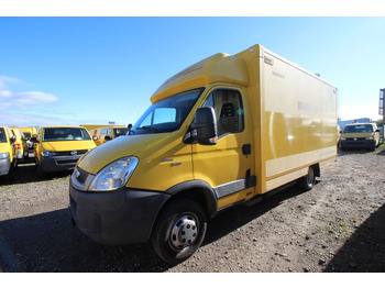 Fourgon grand volume Iveco C50CL/Daily 