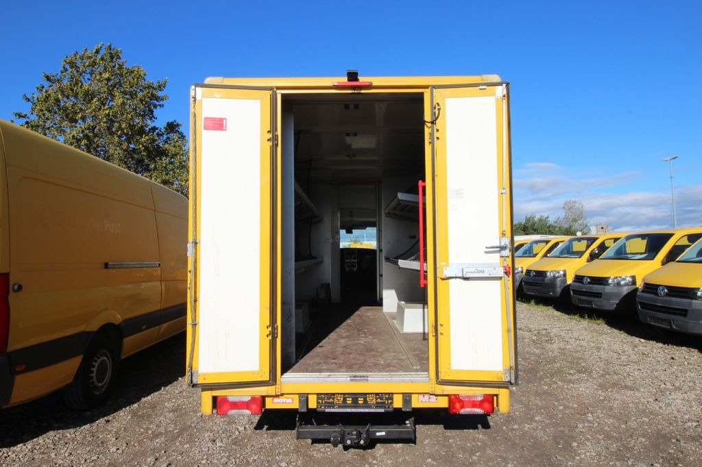 Fourgon grand volume Iveco C50CL/Daily
