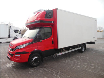 Fourgon grand volume Iveco DAILY 60C15 