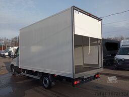 Fourgon grand volume Iveco Daily 180 35S18 LBW BÄR