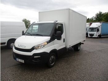 Fourgon grand volume Iveco Daily 35C15 LBW 