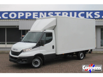 Fourgon grand volume Iveco Daily 35S14 Bakwagen Automaat