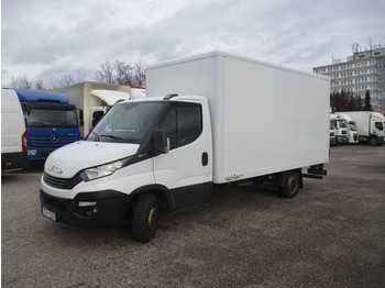 Fourgon grand volume Iveco Daily 35S14 mit LBW 
