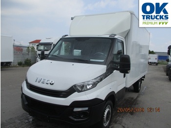 Fourgon grand volume Iveco Daily 35S16