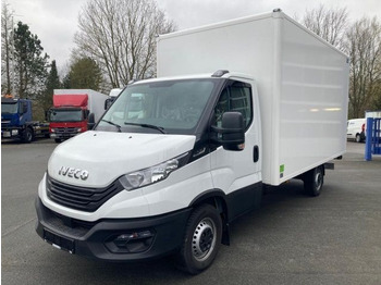 Fourgon grand volume Iveco Daily 35S16HA8 Ladebordwand 