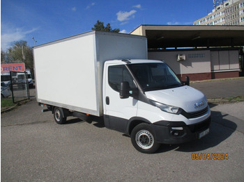 Fourgon grand volume Iveco Daily 35S16 HC 