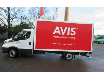 Fourgon grand volume Iveco Daily 35S16 *Koffer*LBW*Klima*